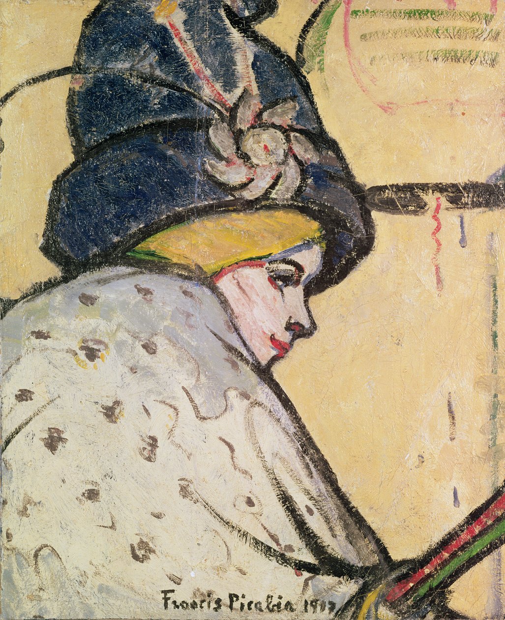 Muotokuva Jeanne Marie Bourgeois