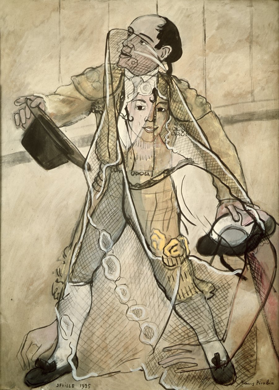 Sevilla tekijältä Francis Picabia