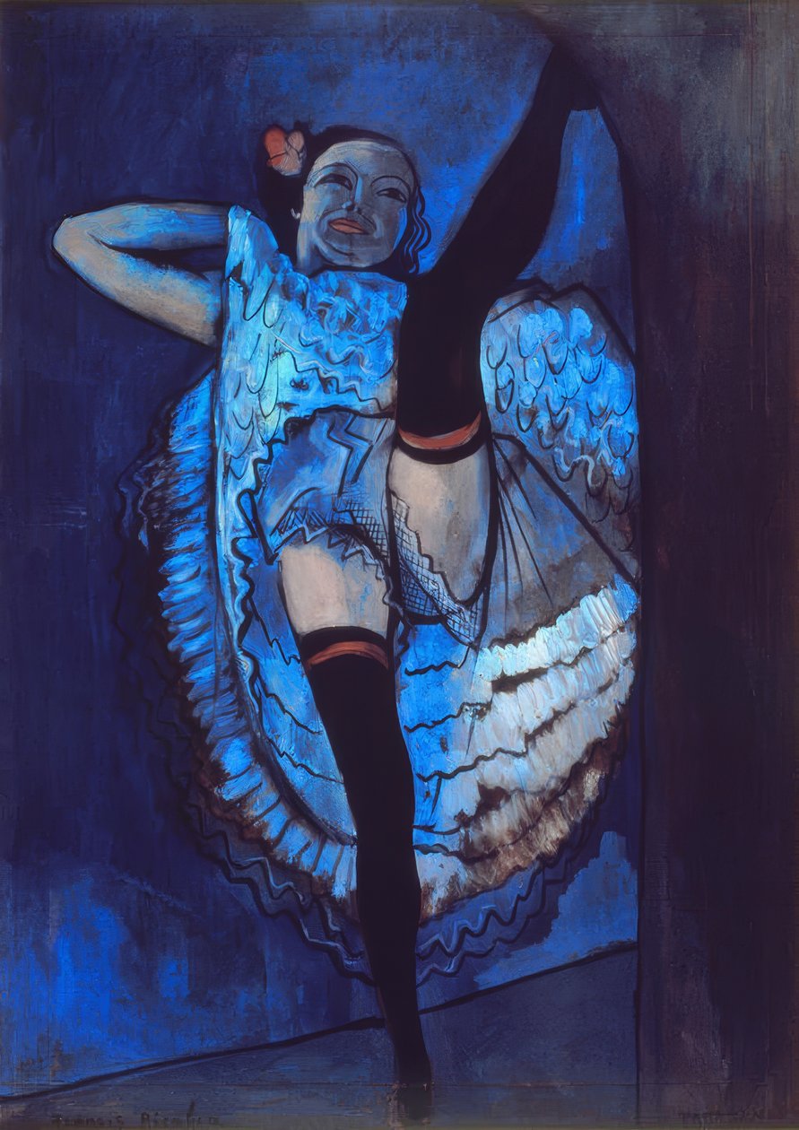 Tabarin tekijältä Francis Picabia