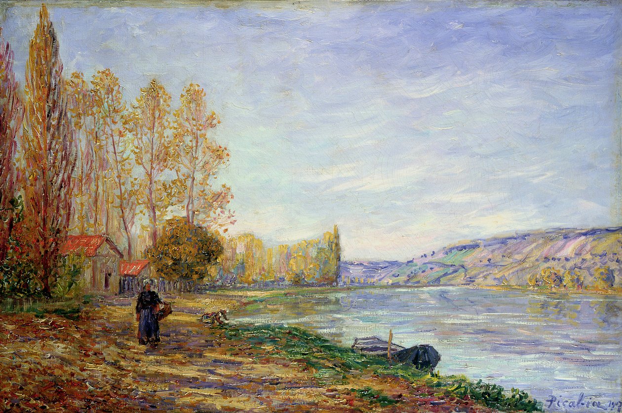 Yonnen rannat tekijältä Francis Picabia