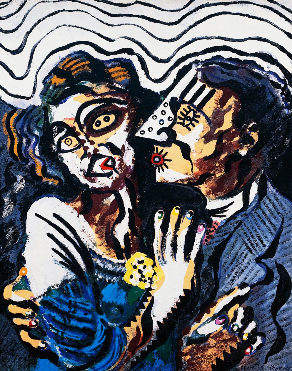 Ensimmäinen kokous tekijältä Francis Picabia