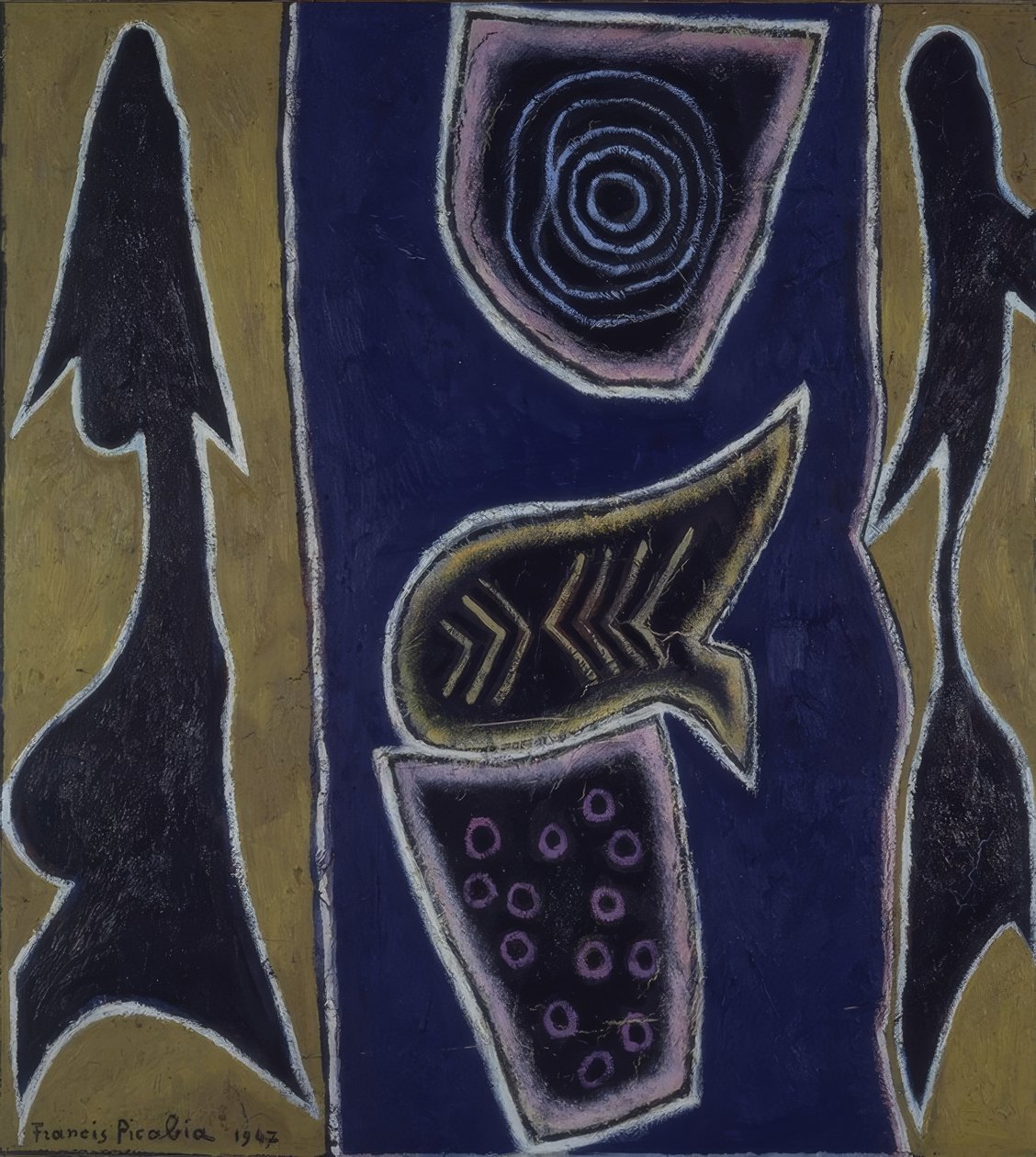 Untitled tekijältä Francis Picabia