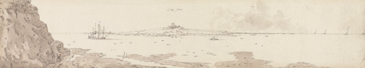 Coquet Island tekijältä Francis Place