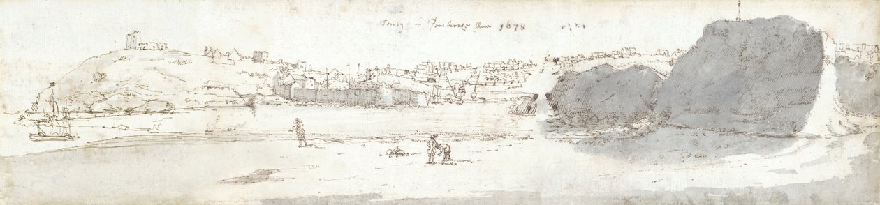 Tenby tekijältä Francis Place