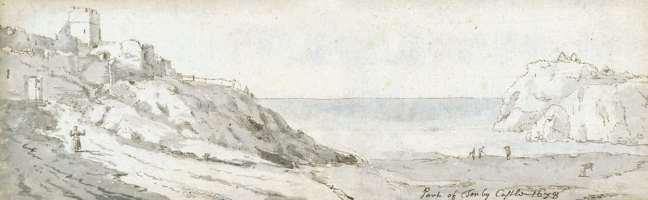 Tenby tekijältä Francis Place