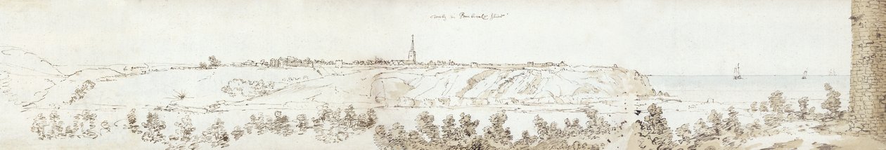 Tenby tekijältä Francis Place