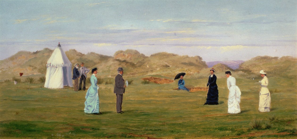 Naisten ottelu Westward Hossa! tekijältä Francis Powell Hopkins