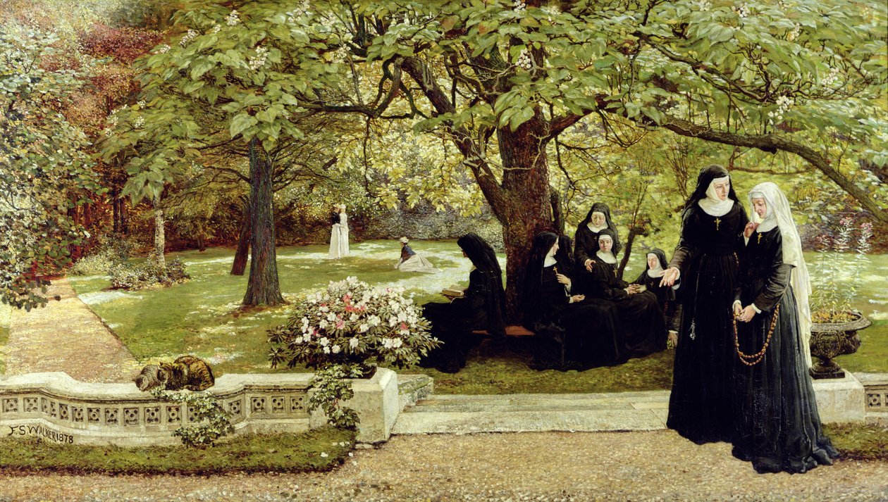 Covent Garden tekijältä Francis S. Walker