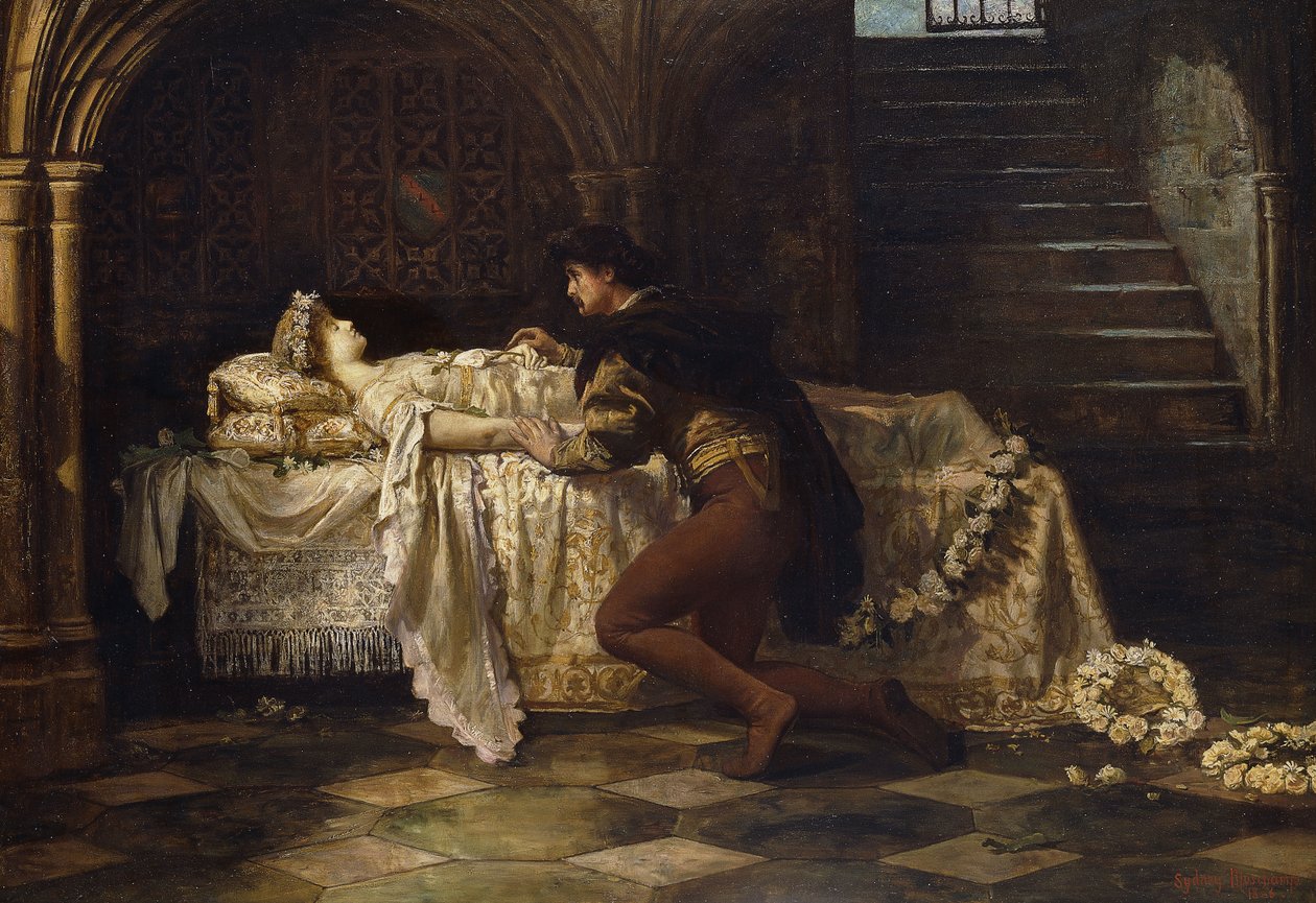 Romeo ja Juulia tekijältä Francis Sydney Muschamp