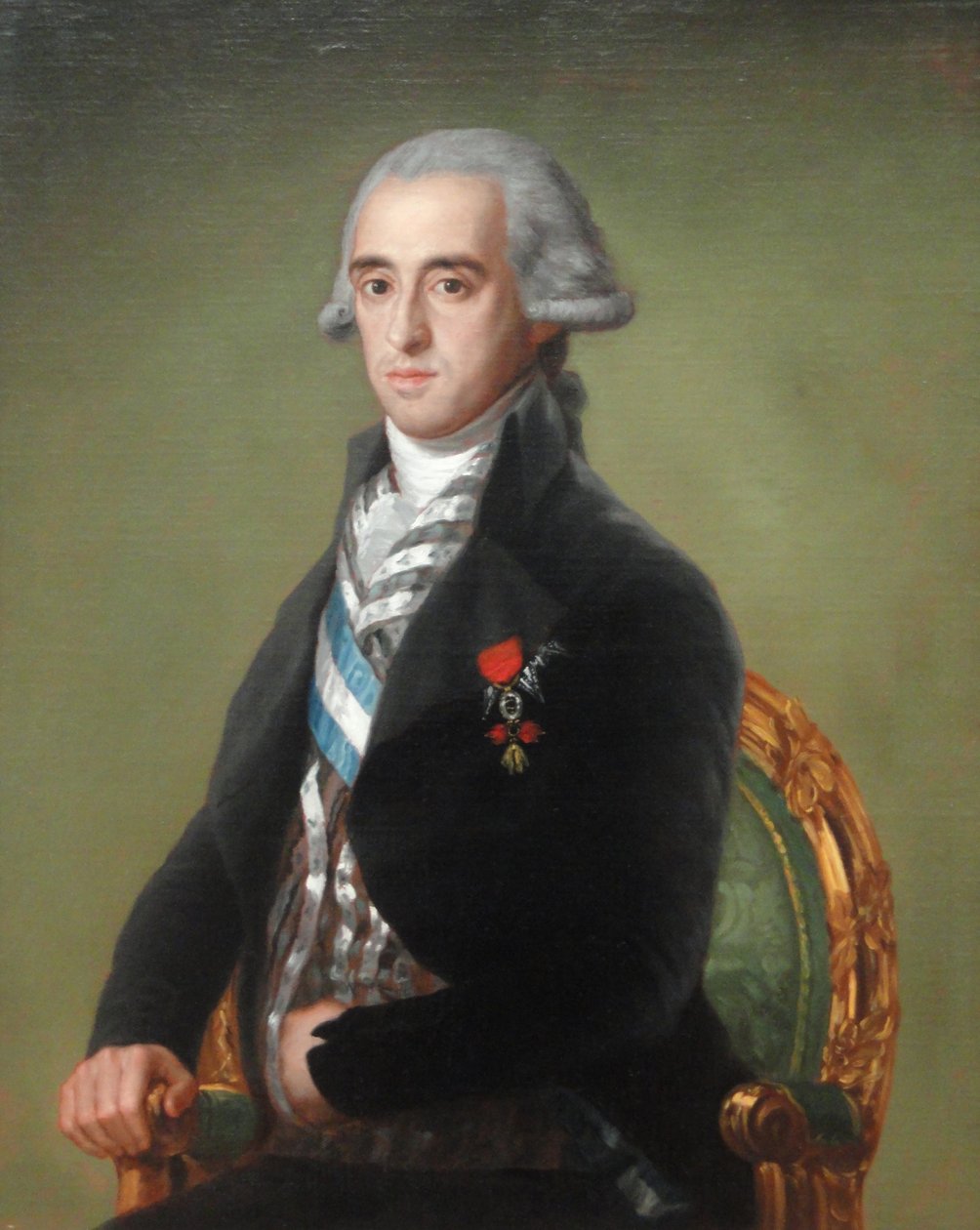 Chicagon taideinstituutti tekijältä Francisco de Goya
