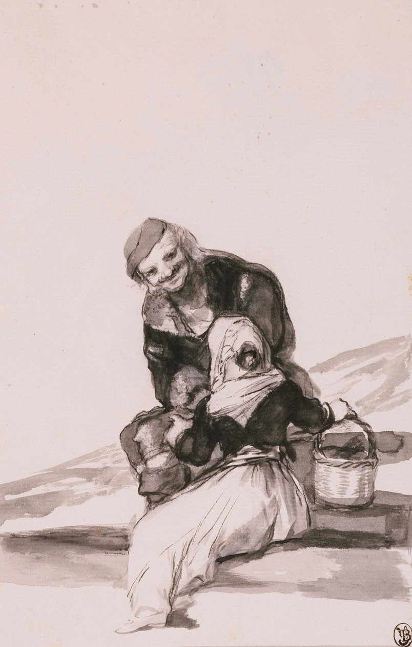 Varo neuvoja tekijältä Francisco de Goya