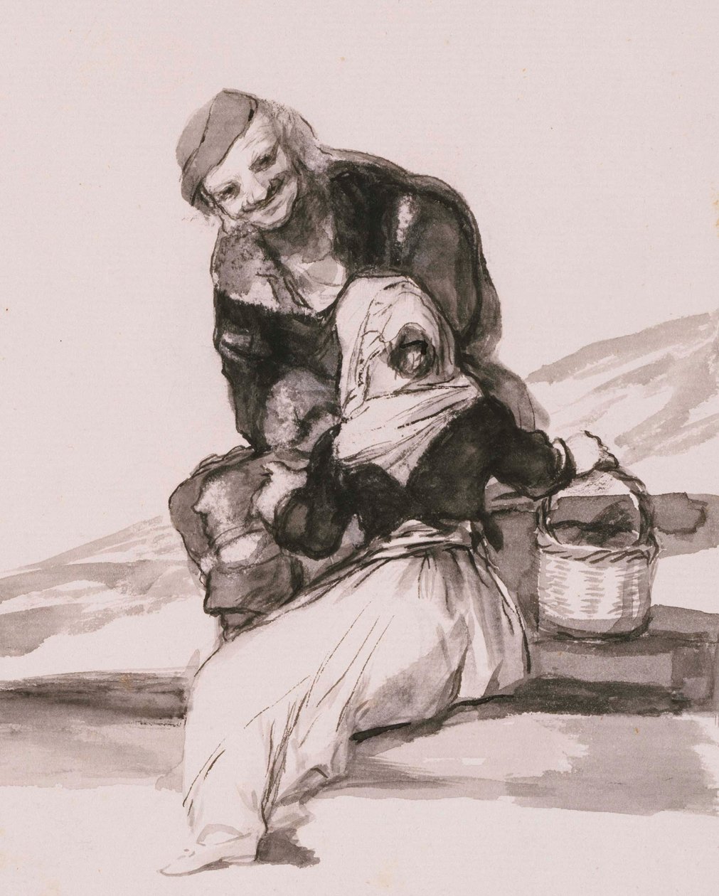 Varo neuvoja tekijältä Francisco de Goya