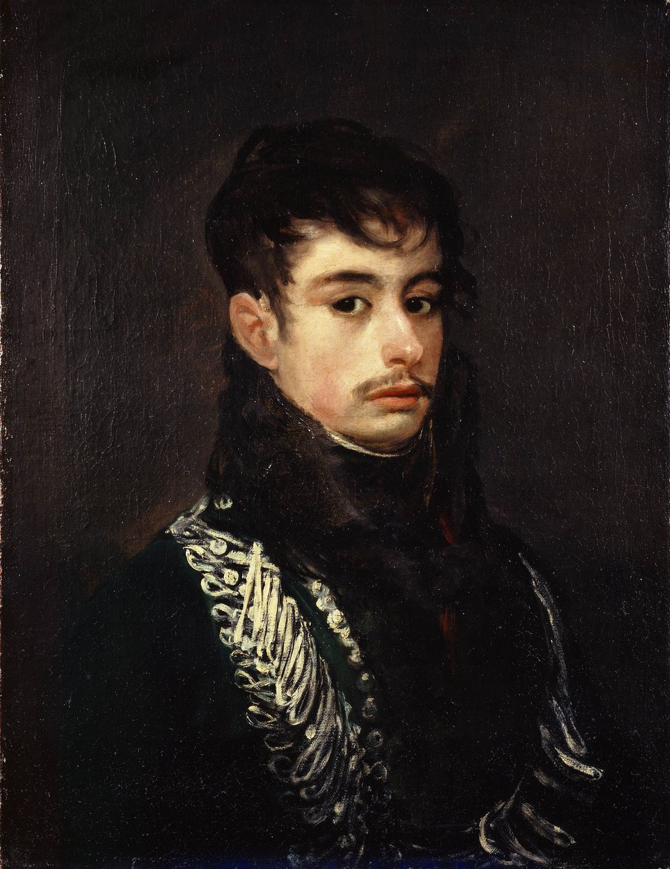 Epävirallinen tekijältä Francisco de Goya