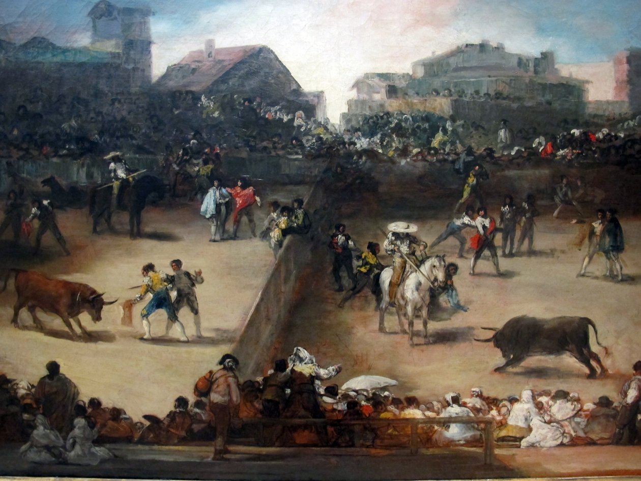 Vaatimaton tekijältä Francisco de Goya