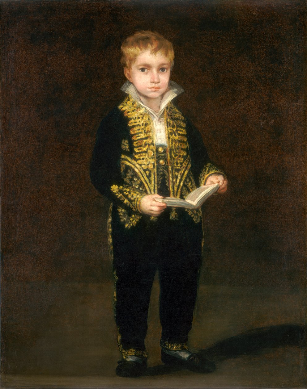 Victor Guye tekijältä Francisco de Goya