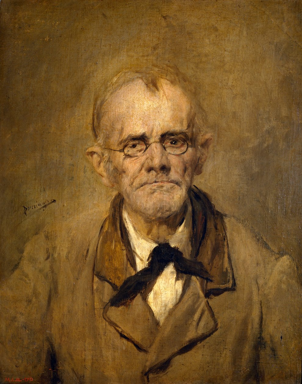 El zapatero de viejon tekijältä Francisco Domingo Marqués