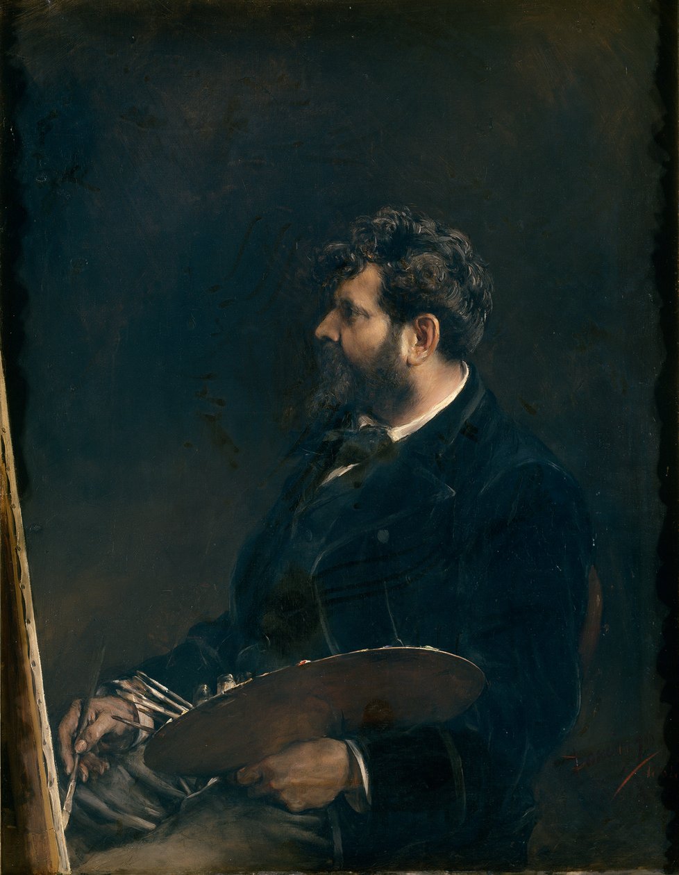 Omakuva tekijältä Francisco Domingo Marqués