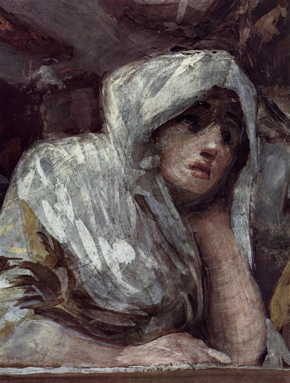 San Antonio de la Florida tuore tekijältä Francisco de Goya