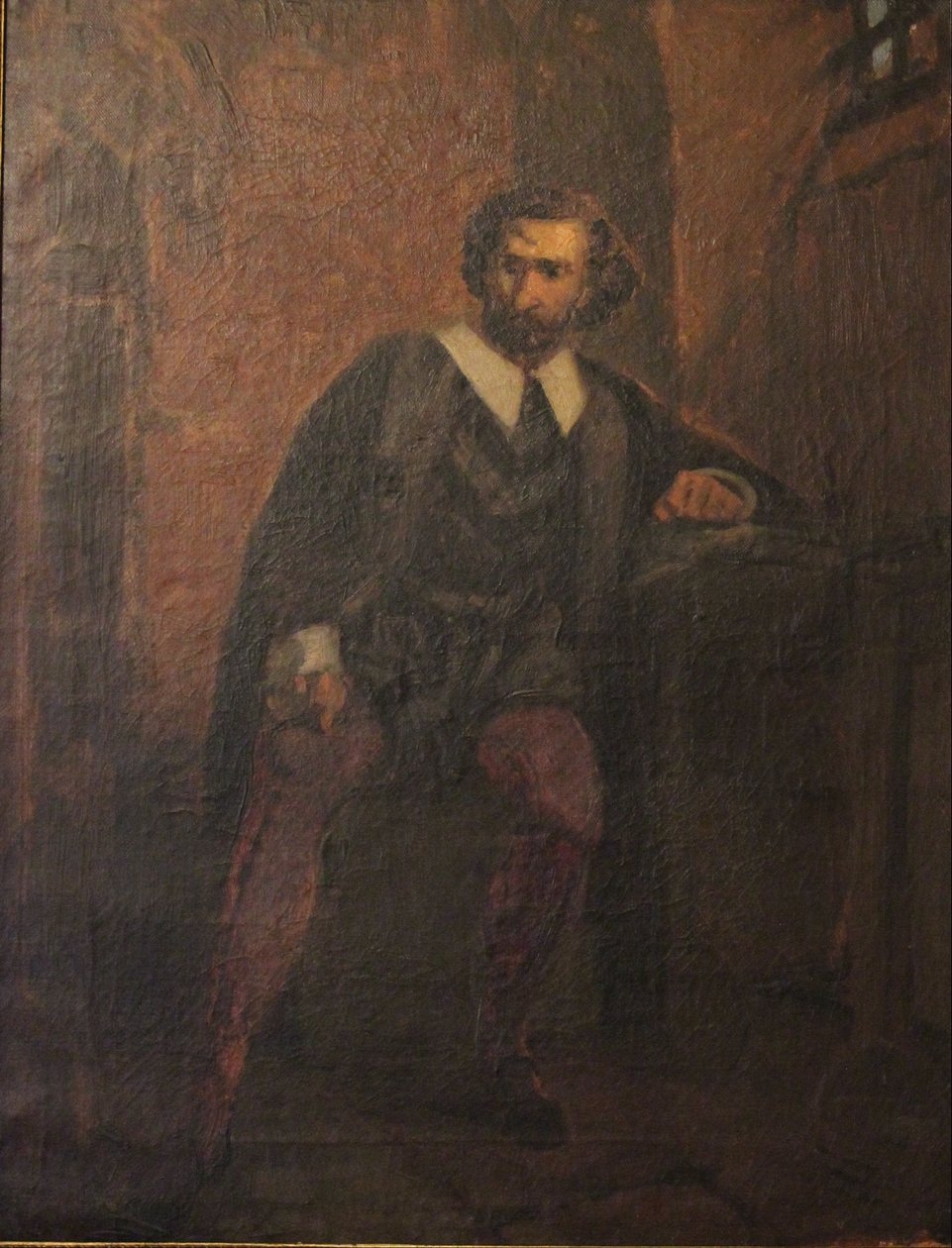 Mäyrä vankilassa tekijältä Francisco José de Resende