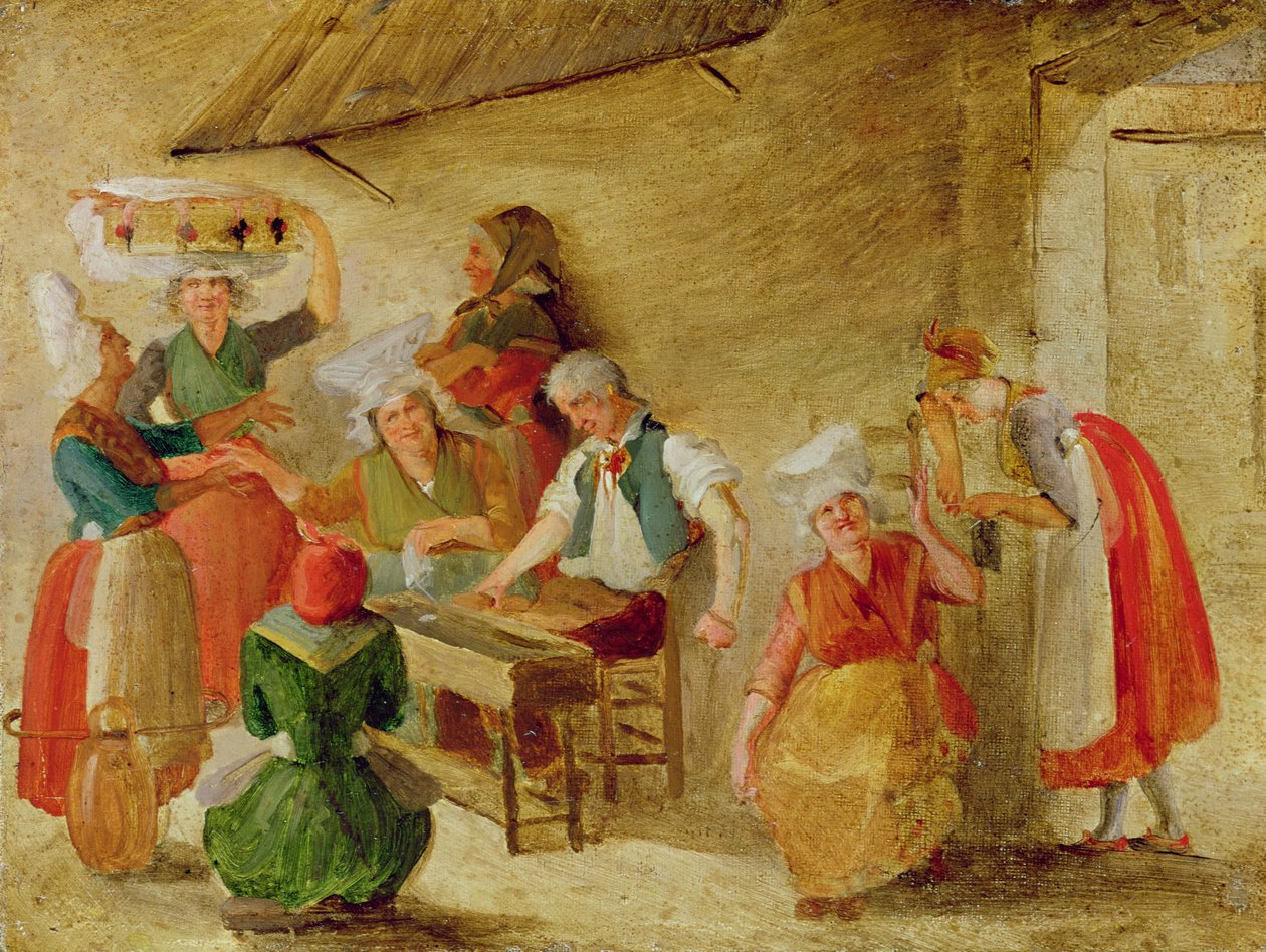 Suutarit tekijältä Francisco de Goya