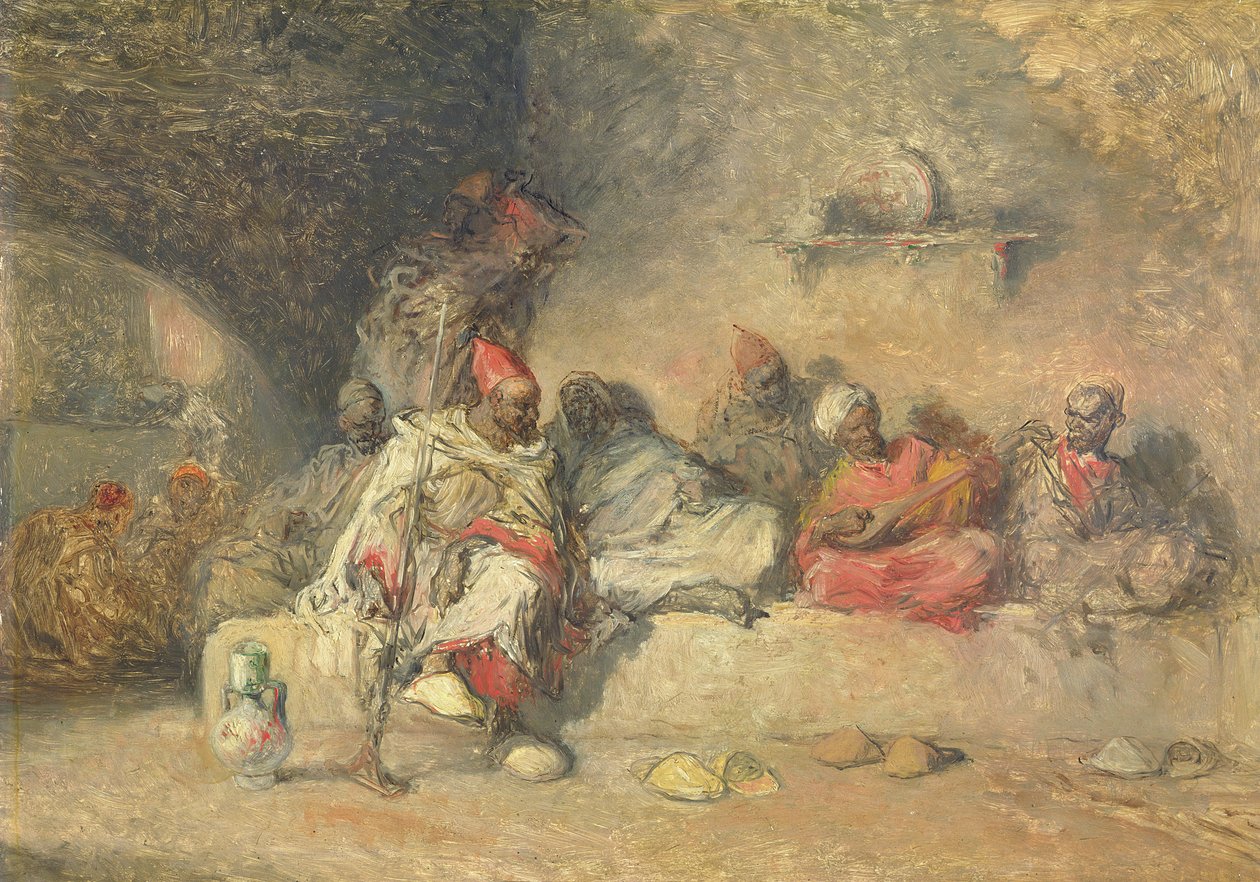 maurien ryhmä tekijältä Francisco Lameyer