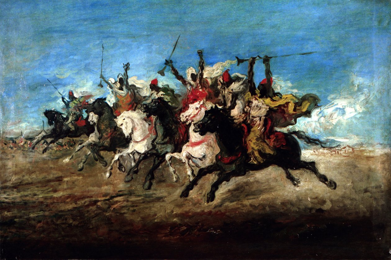 Maurien fantasia tekijältä Francisco Lameyer