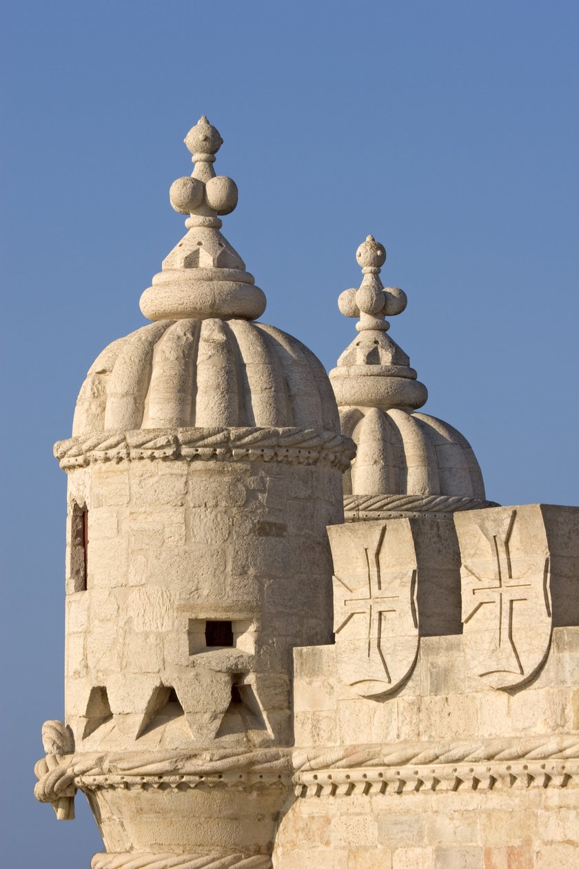 Torre de Belem, rakennettu noin vuonna 1514, kuva 237479:stä tekijältä Francisco de Arruda