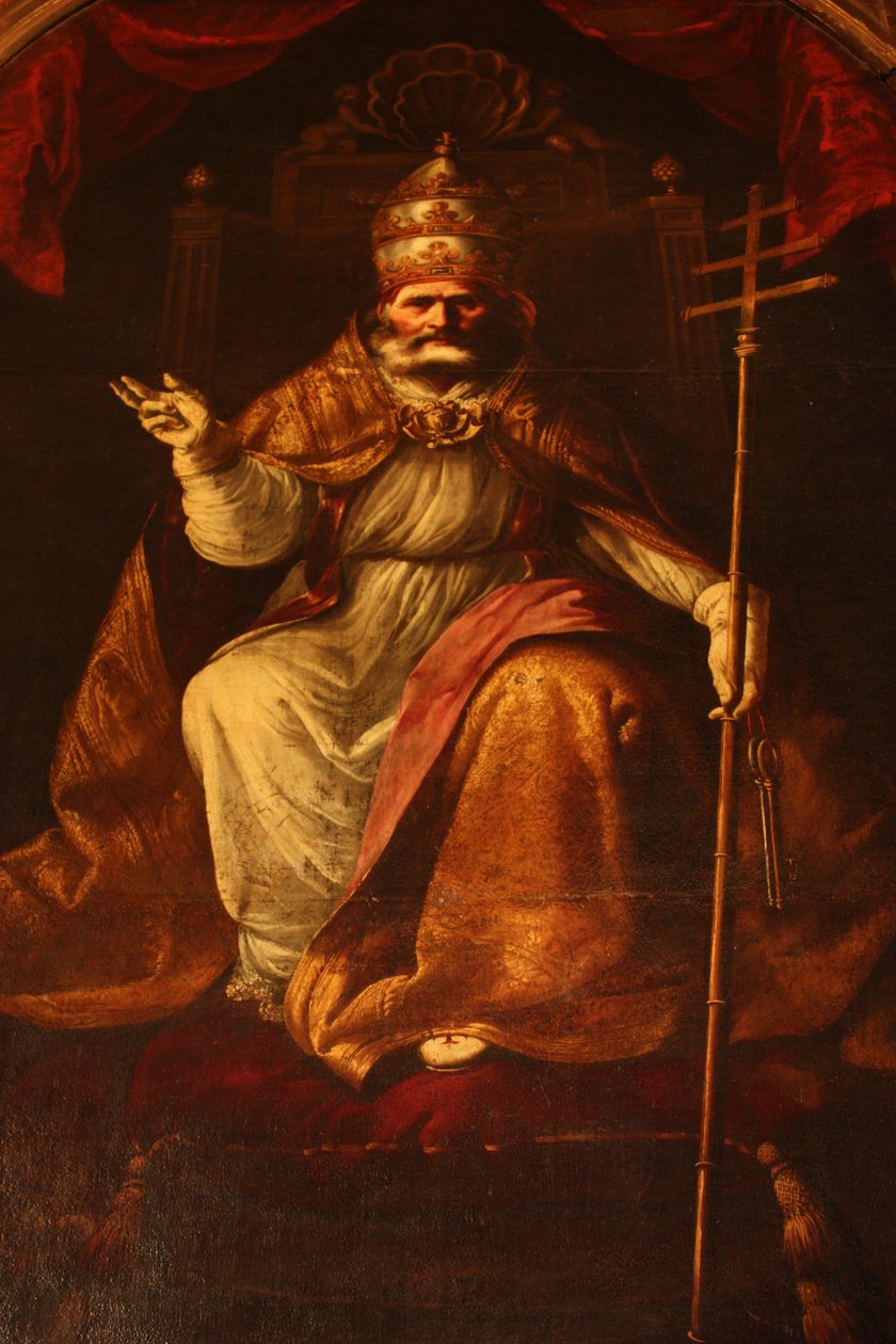 San Pedro, isä tekijältä Francisco de Zurbaran