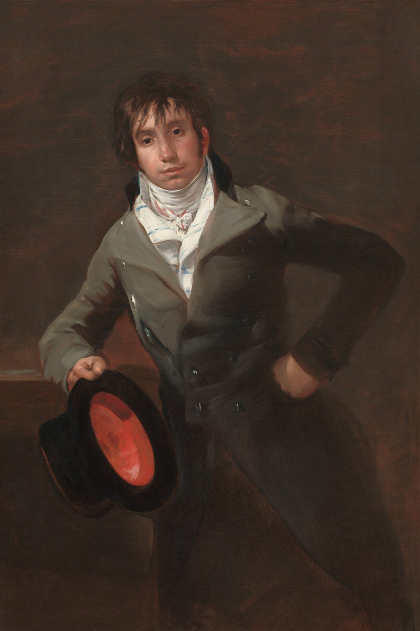Bartolomé Sureda ja Miserol tekijältä Francisco de Goya