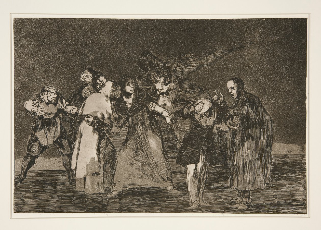 He parantavat puukotushaavoja, mutta eivät huonoja sanoja (haavat paranevat nopeammin kuin hätäiset sanat), pl. 16 sarjasta Sananlaskut tekijältä Francisco de Goya