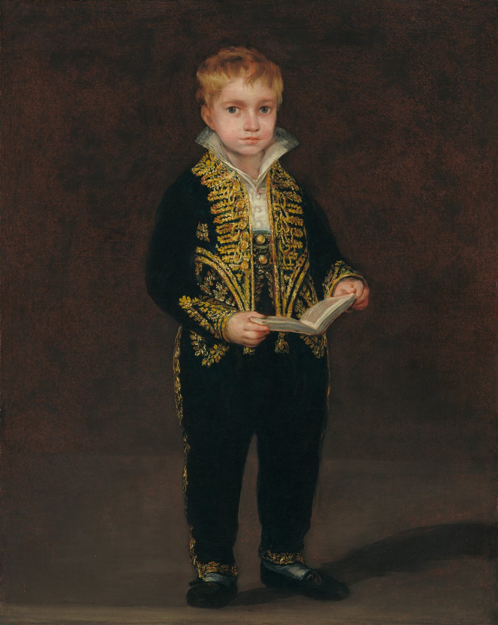 Victor Guye tekijältä Francisco de Goya