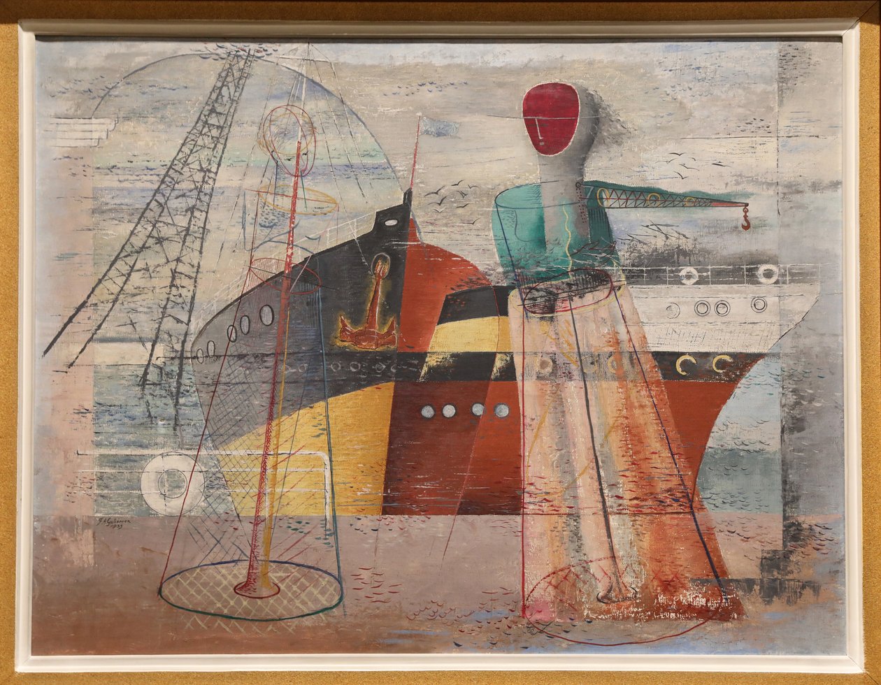 Hyvästi, 1939 tekijältä Francisco Gutierrez