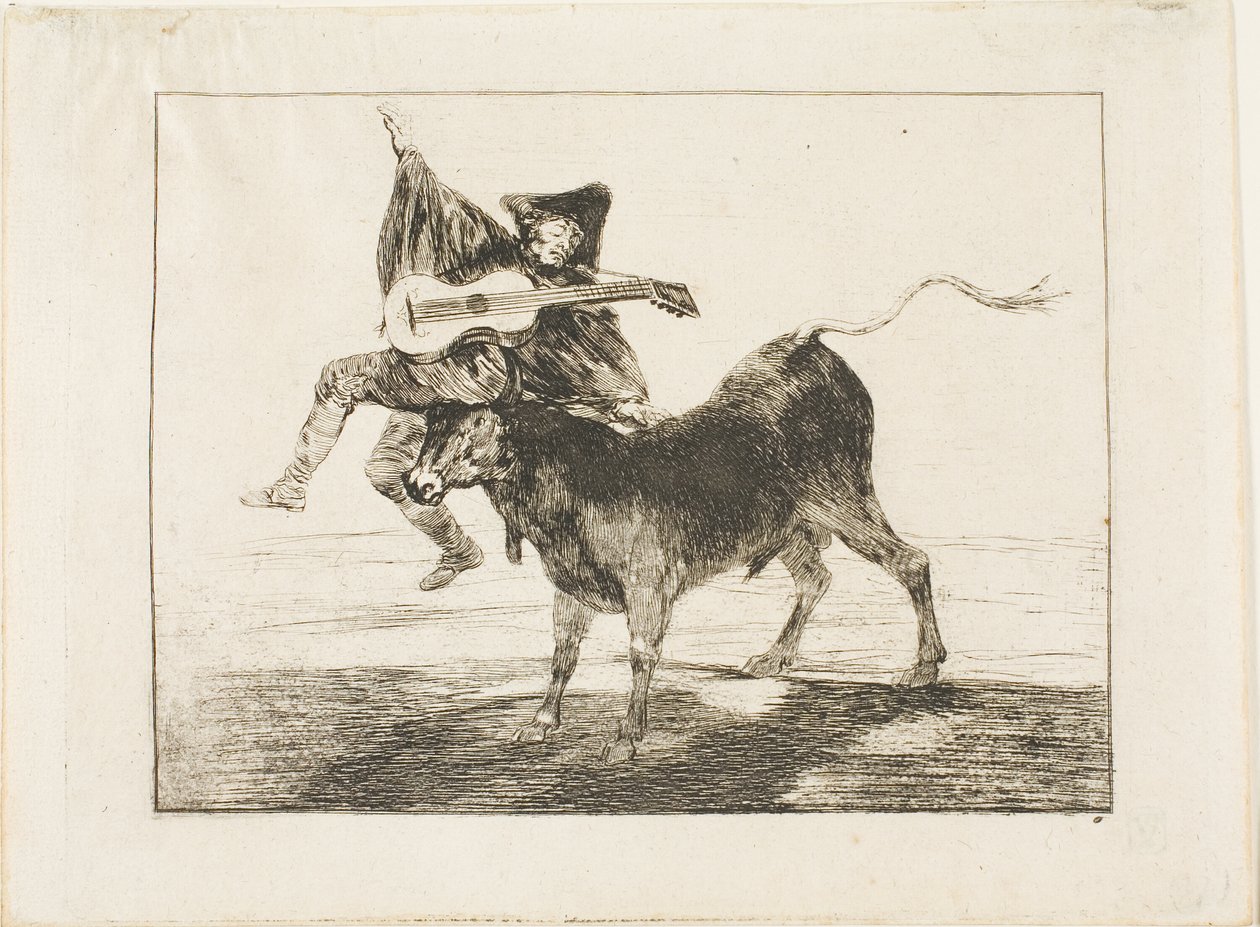 Jumala maksakoon sinulle tekijältä Francisco Jose de Goya y Lucientes