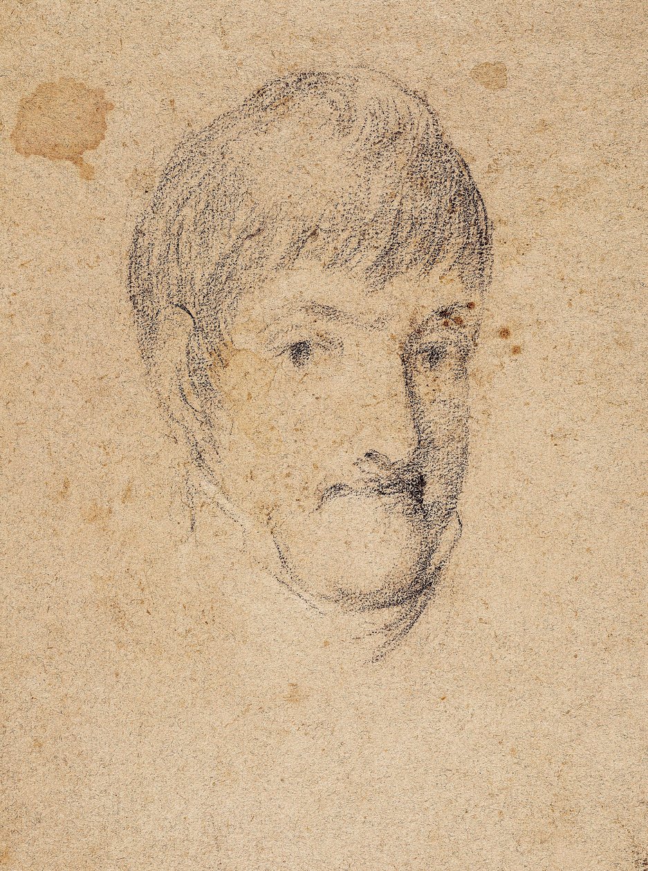 Espanjan kuninkaan Ferdinand VII:n (1784-1833) muotokuva tekijältä Francisco de Goya