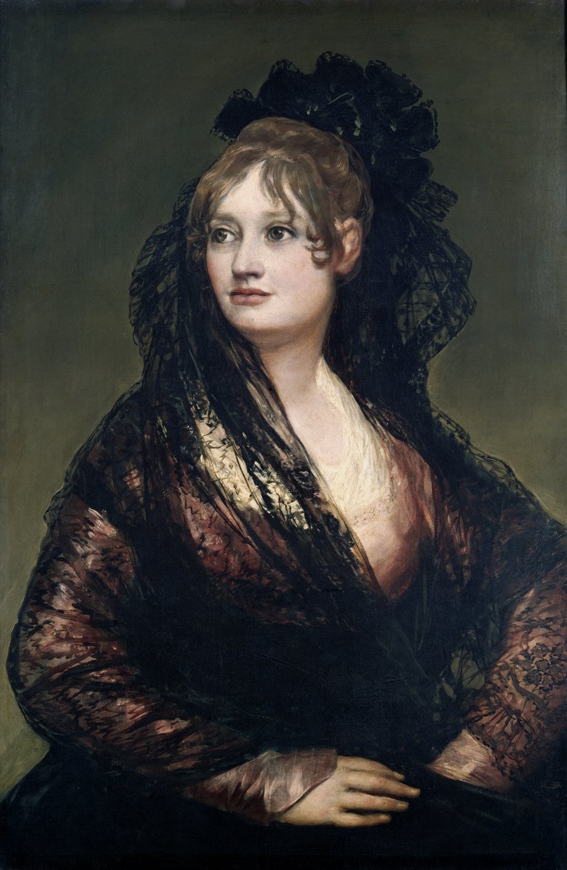 Tuntematon kuva tekijältä Francisco de Goya
