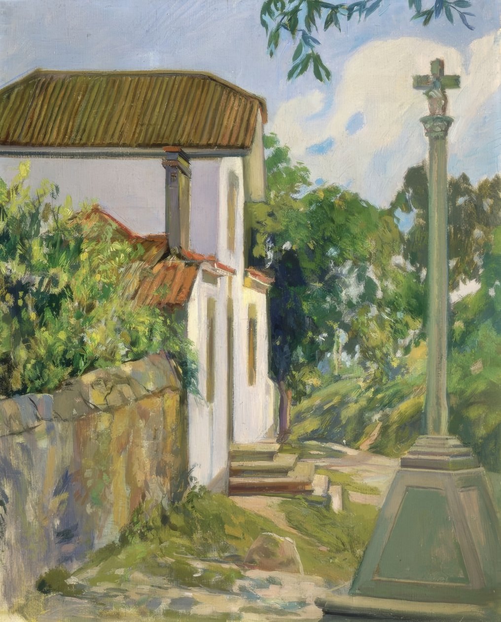RISTEILY (SADA UP) –1942– tekijältä Francisco Llorens Diaz