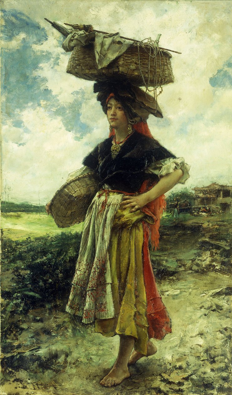 Alkaen tekijältä Francisco Pradilla y Ortiz