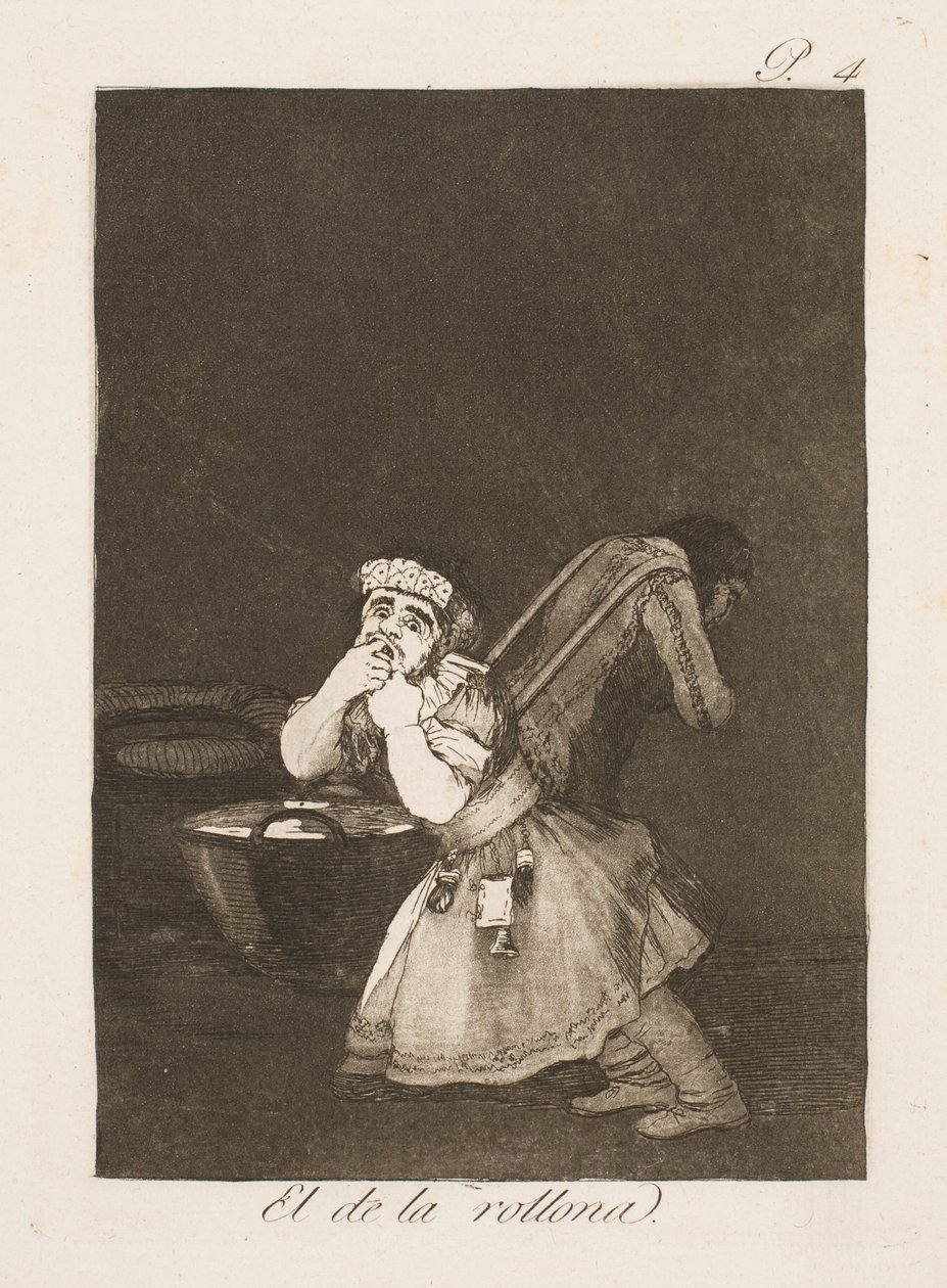 Hemmotellun lapsen tekijältä Francisco de Goya