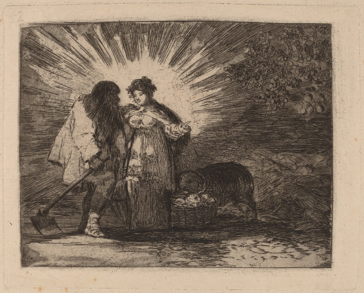 Tämä on totuus tekijältä Francisco de Goya