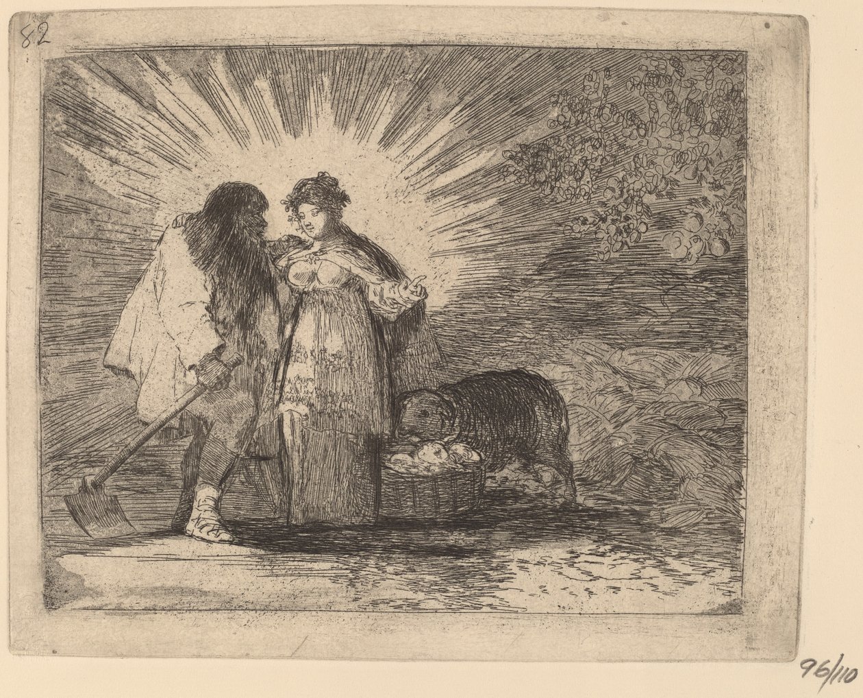 Tämä on totuus tekijältä Francisco de Goya