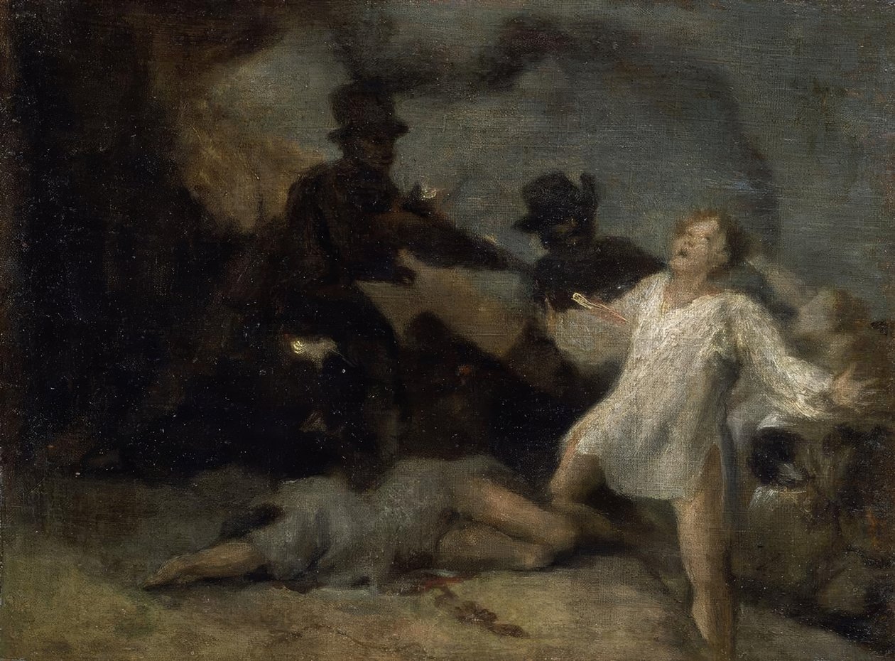Fusilamientos tekijältä Francisco de Goya