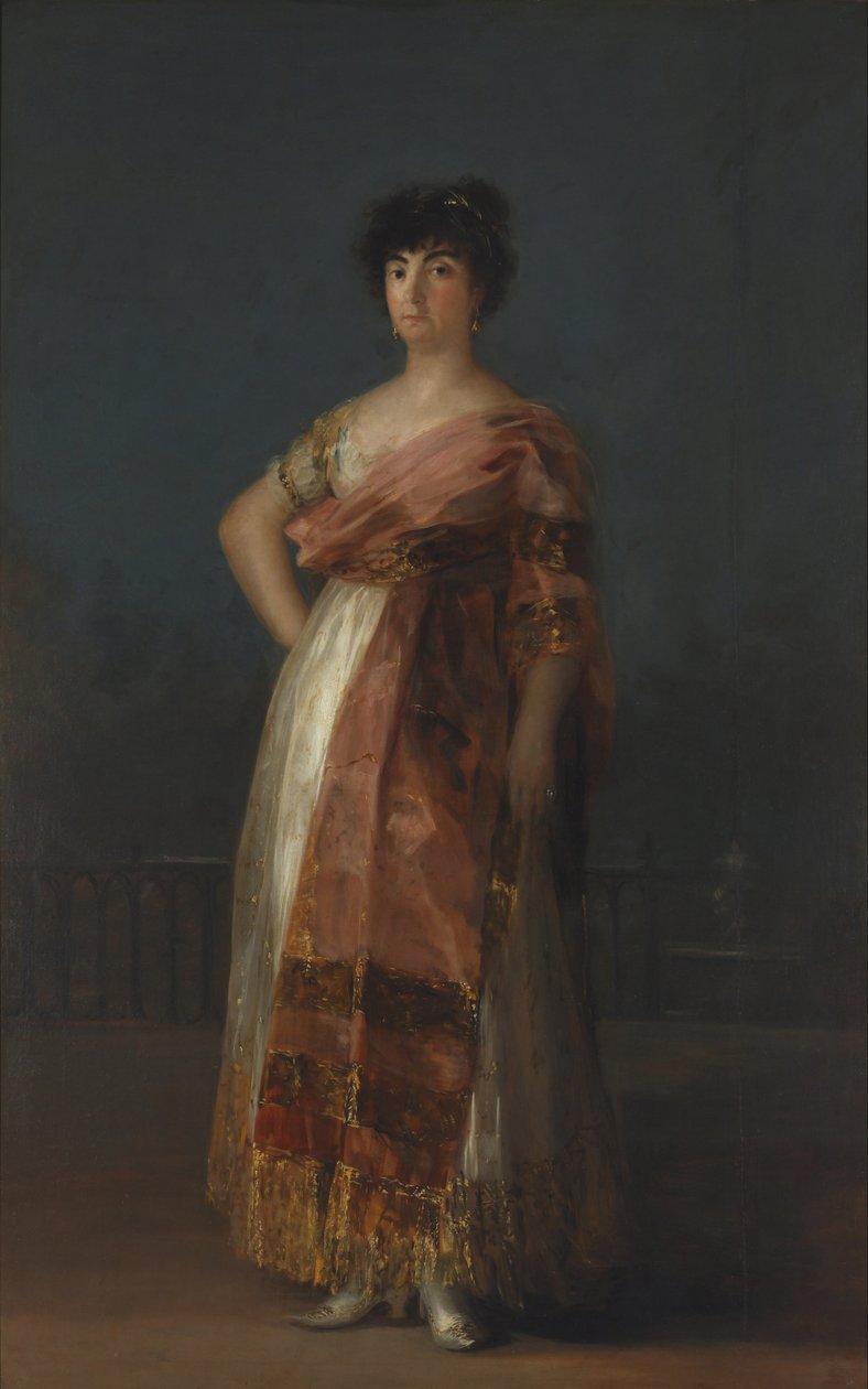 Tirana tekijältä Francisco de Goya