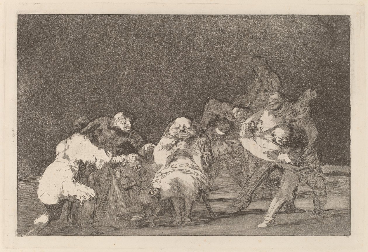 Uskollisuus tekijältä Francisco de Goya