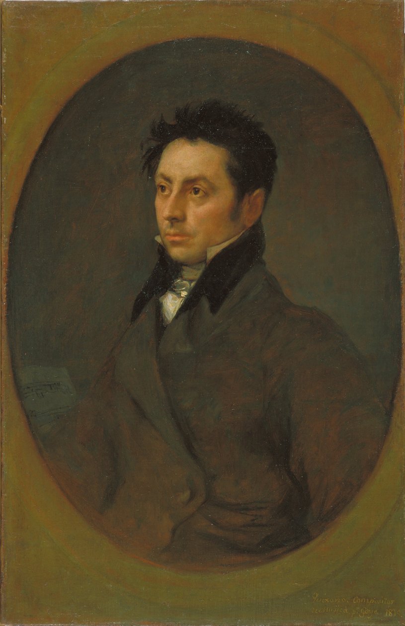 Manuel Quijano tekijältä Francisco de Goya