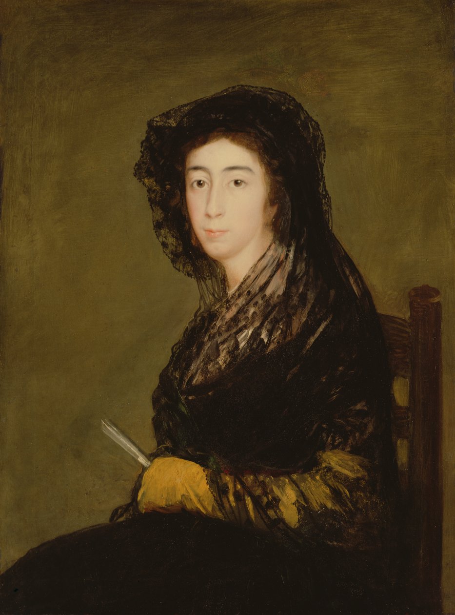 Huonekalut ja erilaiset esineet 1100- ja 1300-luvuilta tekijältä Francisco de Goya