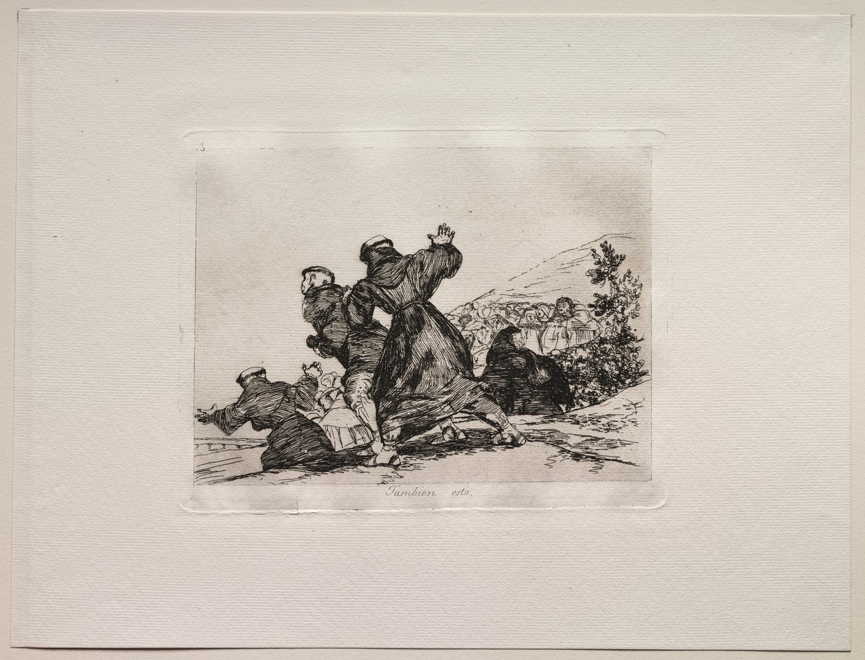 Sodan kauhut: tämäkin tekijältä Francisco de Goya