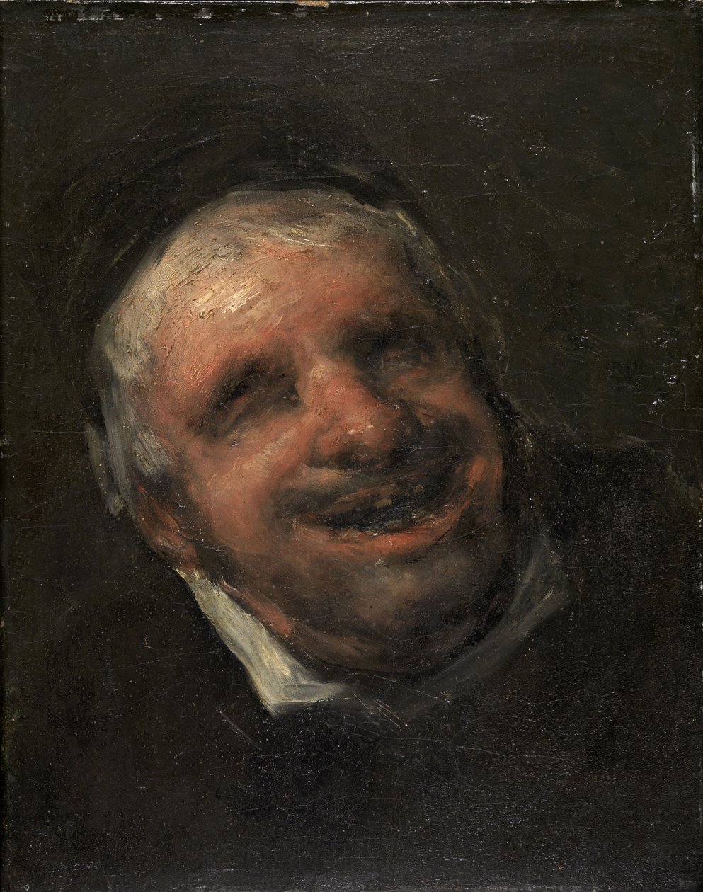 Setä Parcel, 1818-1820 tekijältä Francisco de Goya