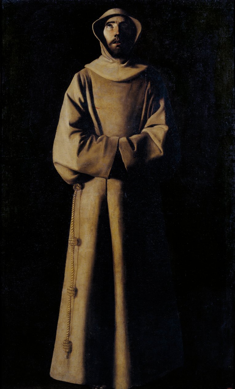 "Saint Francois d