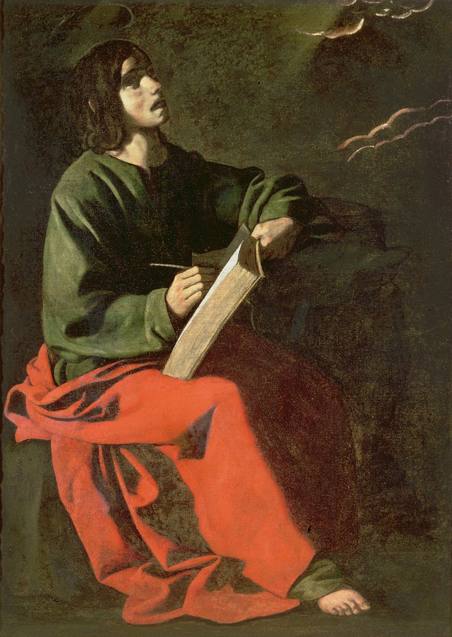 Tuntematon kuva tekijältä Francisco de Zurbaran