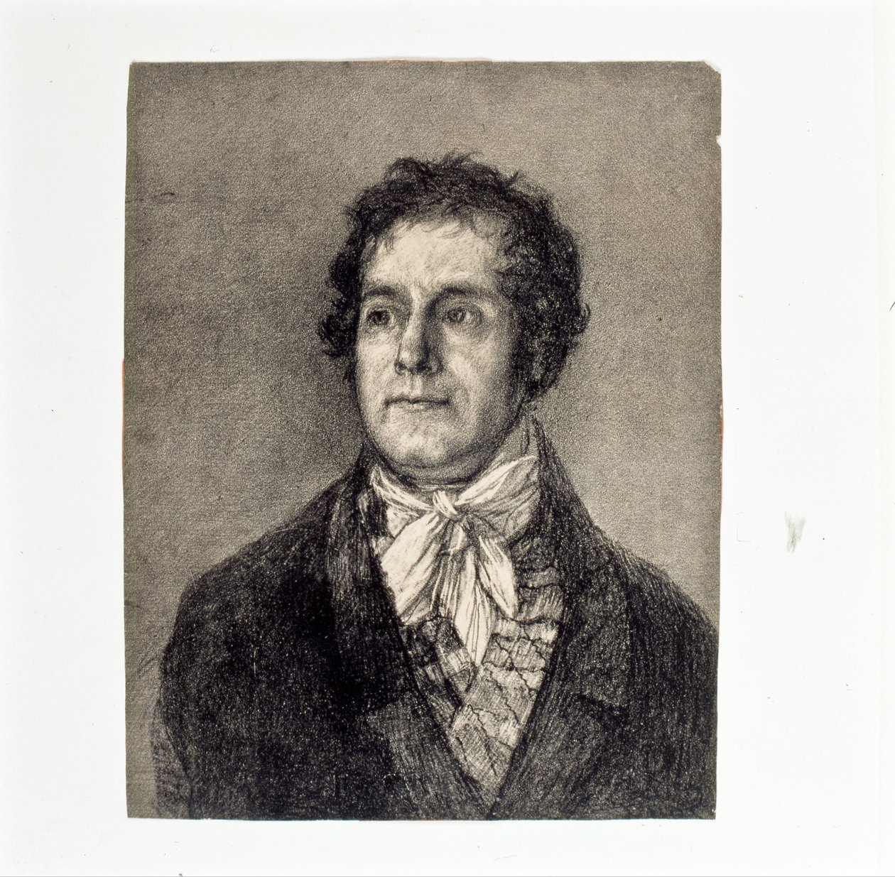 Tulostin Gaulon tekijältä Francisco de Goya